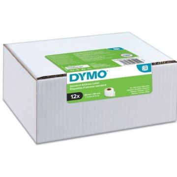 DYMO LabelWriter Standard - Permanente kleeflaag