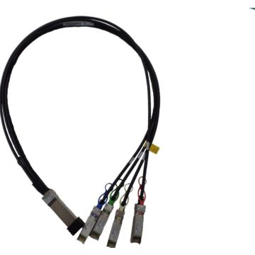 HPE Copper Cable - 100GBase rechtstreekse aansluitkabel