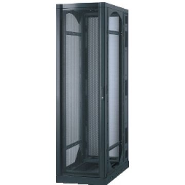 APC Netshelter VX Seismic Enclosure wout Sides Black - Rack