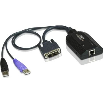 ATEN KA7166 - Toetsenbord  video  muis (TVM) kabel