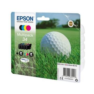 Epson 34 Multipack - 4