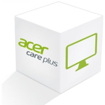 Acer Care Plus Carry-in Virtual Booklet - Uitgebreide serviceovereenkomst