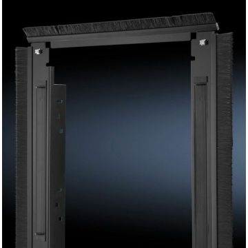 Rittal Luftleitblech Profilschiene standaard voor 800x2000mm