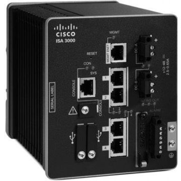 Industrial Sec App 3000 4 Copper ports