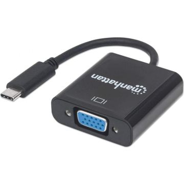 Manhattan Converter USB 3.1 auf VGA