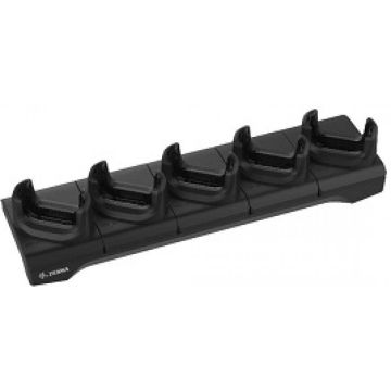 Zebra 5Slot Charge Only Cradle - Handheld oplaadstandaard