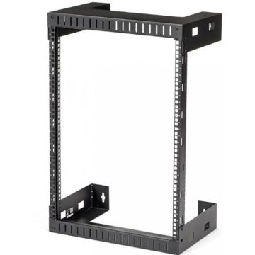 StarTech.com 15U Wandmonteerbaar server rack - open framework serverkast