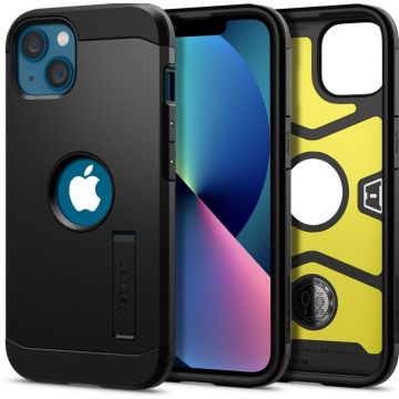 Spigen IP 6.1IN Tough Armor Black