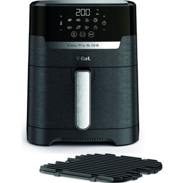 Tefal Easy Fry & Grill Precision EY5058 2-in-1 - Airfryer