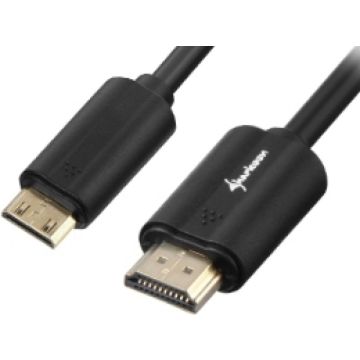 Sharkoon 4044951018017 - HDMI-kabel