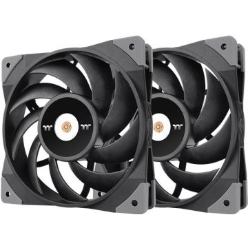 koeler Thermaltake Toughfan 12 (2er Pack) retail