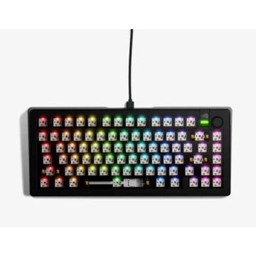GMMK 3 75% Barebones Wired Black - US