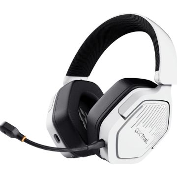 GXT493W CARUS WIRELESS HEADSET WHITE
