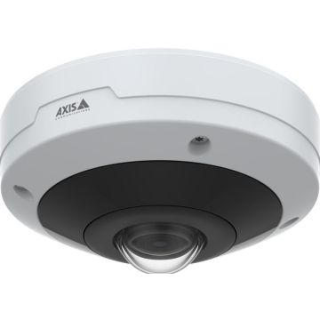 AXIS M4317-PLVE - Netwerkbewakingscamera