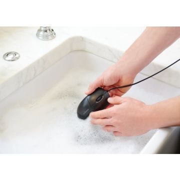 Kensington Pro Fit Washable Wired Mouse - Muis