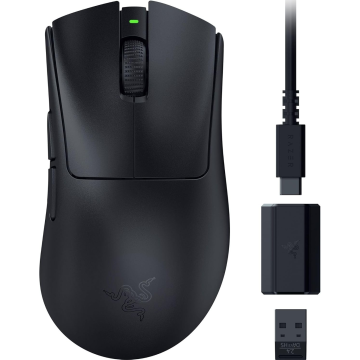 Razer DeathAdder V3 Hyperspeed - Muis