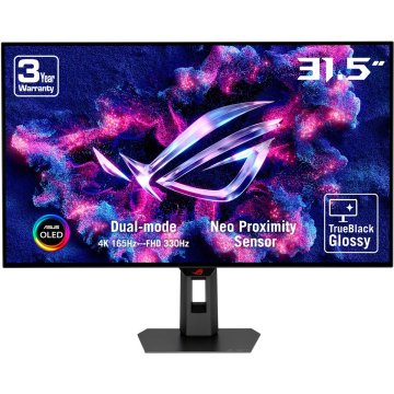 ASUS ROG Strix OLED XG32UCWG - Monitor