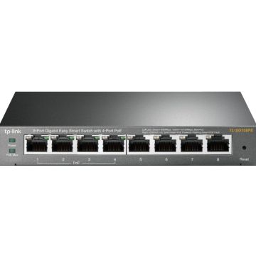 TP-Link Easy Smart TL-SG108PE - Switch