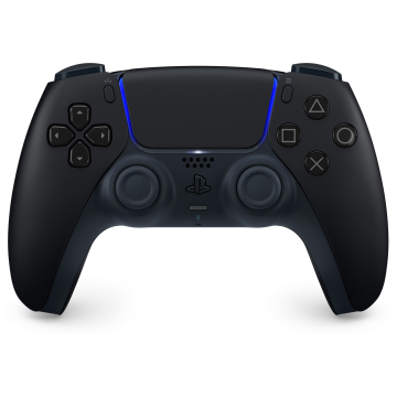 Sony Playstation DualSense V3, Zwart - Game Controller