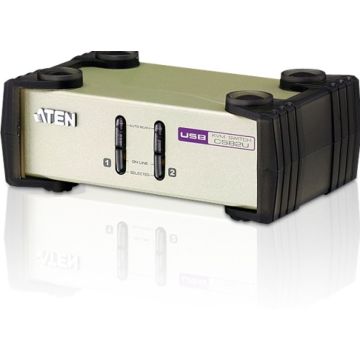 ATEN CubiQ CS82U - KVM-schakelaar