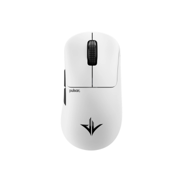 Pulsar Pro Series JV-X Medium White - Muis