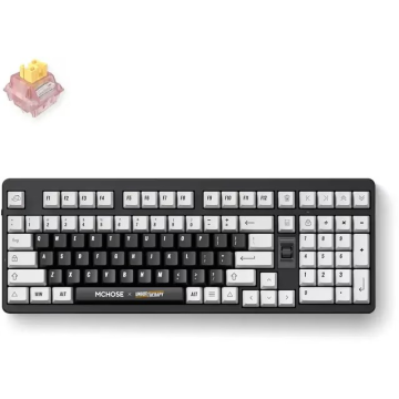 MCHOSE UT98 - Toetsenbord