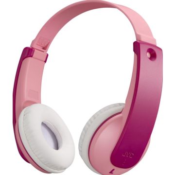 JVC TINYPHONES HA-KD10W - Koptelefoon met micro