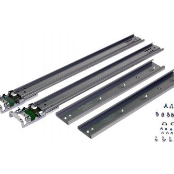 TS3901 Rail Extensions allow S3016 to be