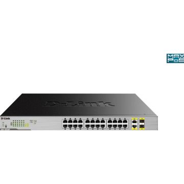 D-Link DGS 1026MP - Switch