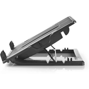 Nedis NBCR200BK - Notebookventilator