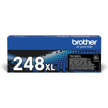 Brother TN248XLBK - Hoog rendement