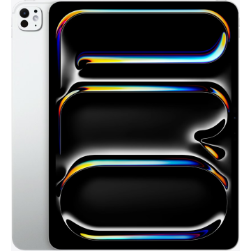 Apple iPad Pro (2025) 13 Inch Standaardglas 1TB Wi-Fi Zilver