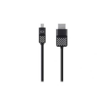 Belkin Mini DisplayPort to HDMI Cable - Videokabel