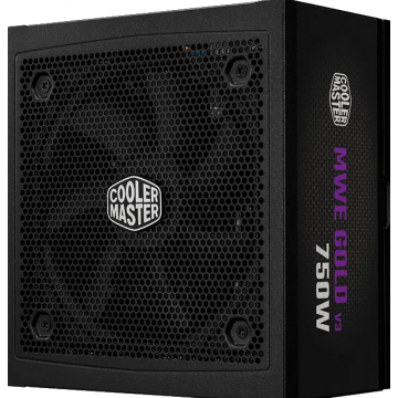 Cooler Master MWE Gold 750 V3 ATX3.1 - Voeding
