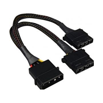 Sharkoon - Y- Stroomadapter