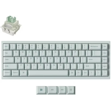Keychron Q16 HE 8K - Toetsenbord