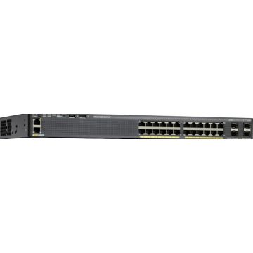 Cisco Catalyst 2960X-24PS-L - Switch