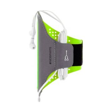 Mobiparts Comfort Fit Sport Armband Apple iPhone 6 - Smartphonehoesje
