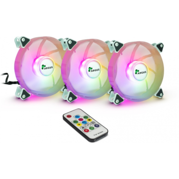 Inter-Tech Argus RGB Kit - Ventilator