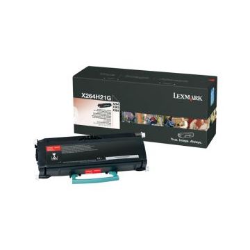 Lexmark - Hoog rendement