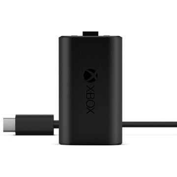 Microsoft Xbox Rechargeable Battery + USB-C Cable - Extern accupakket