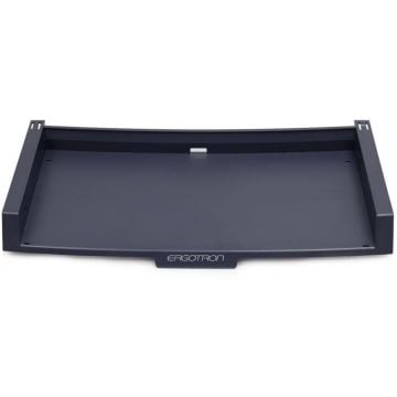 Ergotron Keyboard Tray with Debris Barrier Upgrade Kit - Bevestigingscomponent (lade)