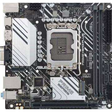 ASUS PRIME H610I-PLUS-CSM Intel LGA 1700