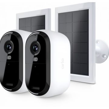 ARLO ESSENTIAL 2 2K Outdoor Camera 2pck