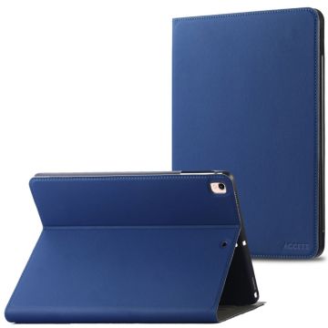 Accezz Classic Tablet Case iPad 6 (2018) 9.7 inch / iPad 5 (2017) 9.7 inch / Air 2 (2014) - Donkerblauw