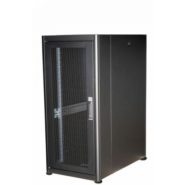 Equip Serverbehuizing 19" 26U 600x1000mm zwart