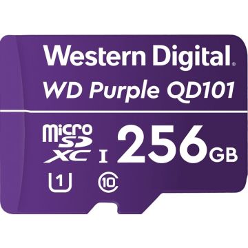 WD Purple SC QD101 WDD256G1P0C - Flashgeheugenkaart