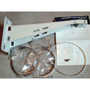 HPE Aruba Outdoor Pole/Wall Short Mount Kit - Montagekit voor netwerkapparaat