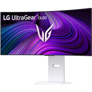 LG UltraGear 34GX90SA-W - Gaming Monitor