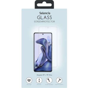 Selencia Gehard Glas Screenprotector Xiaomi 11T (Pro)